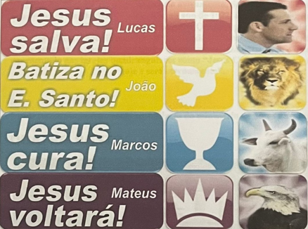 Banner do curso de discipulado